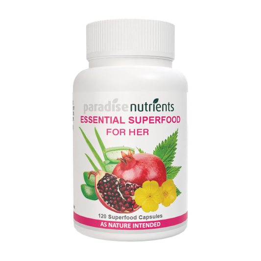 Essential Superfood For Her