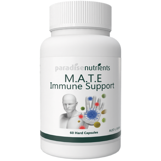 M.A.T.E. Immune Support