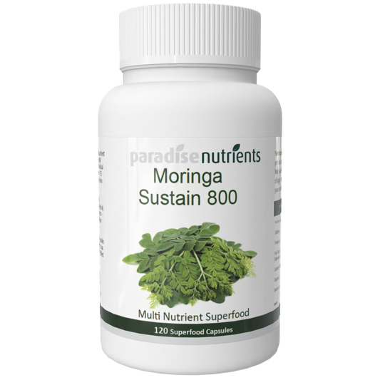 Moringa Sustain 800
