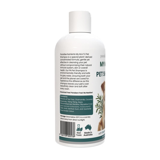 My M.A.T.E Pet Shampoo