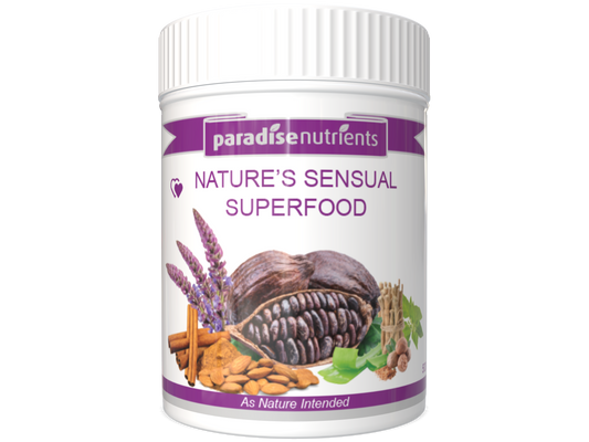 Nature's Sensual Superfood