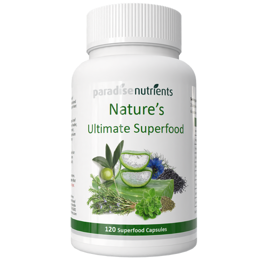 Nature's Ultimate Superfood