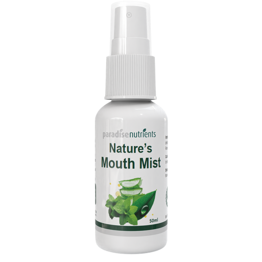 Nature's Mouth Mist