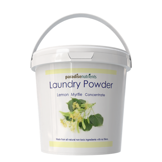 Laundry Powder