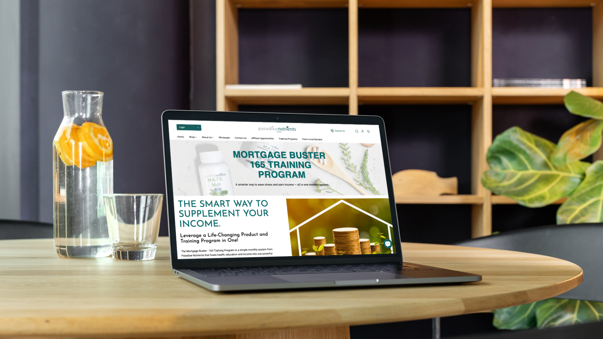 Mortgage Buster 165