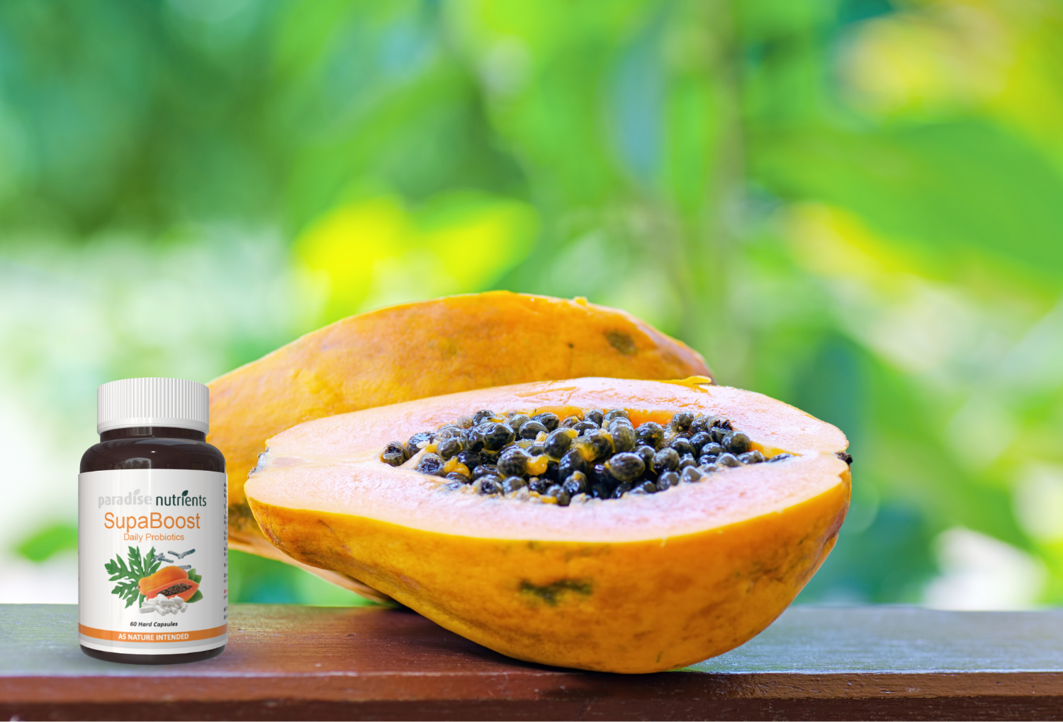 Paradise Nutrients