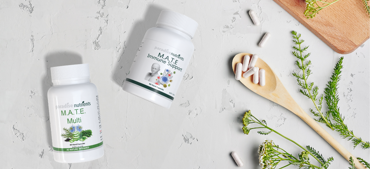 Paradise Nutrients