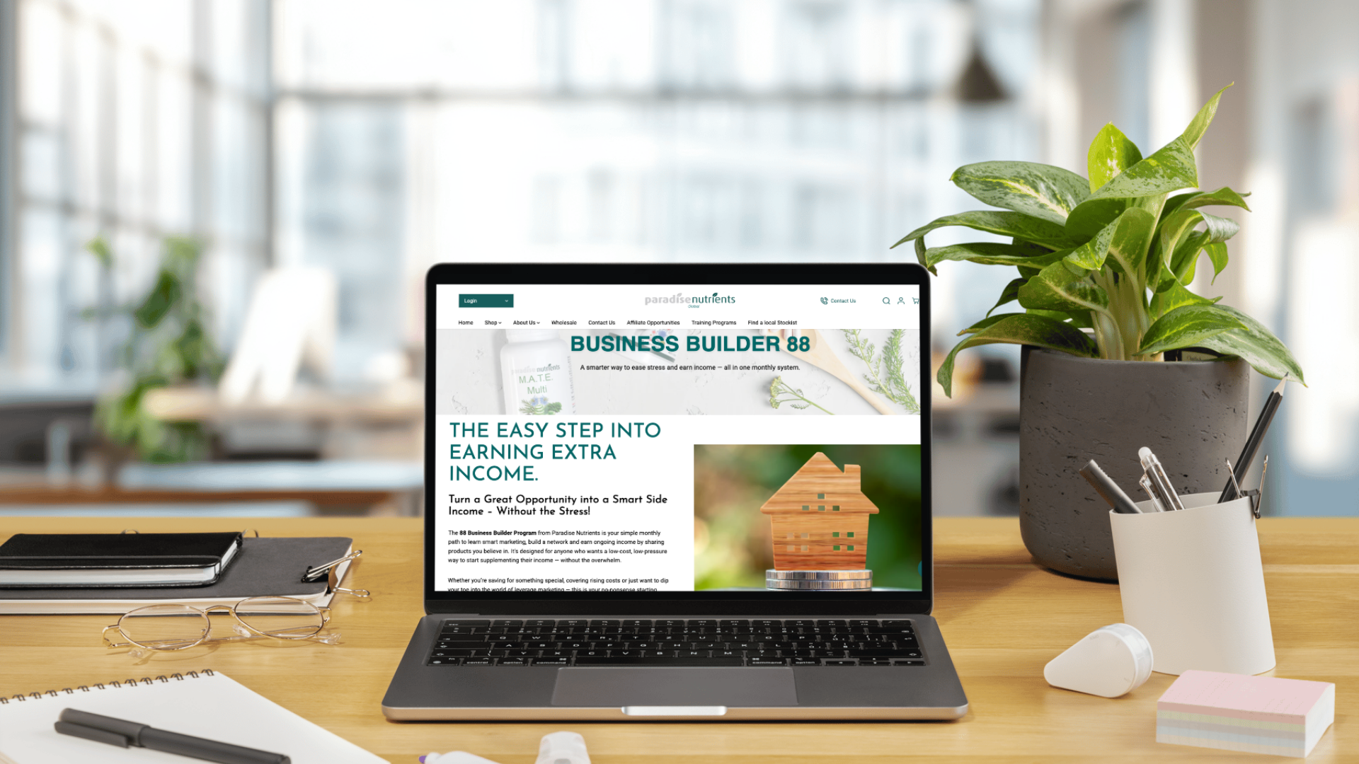 Business Builder 88