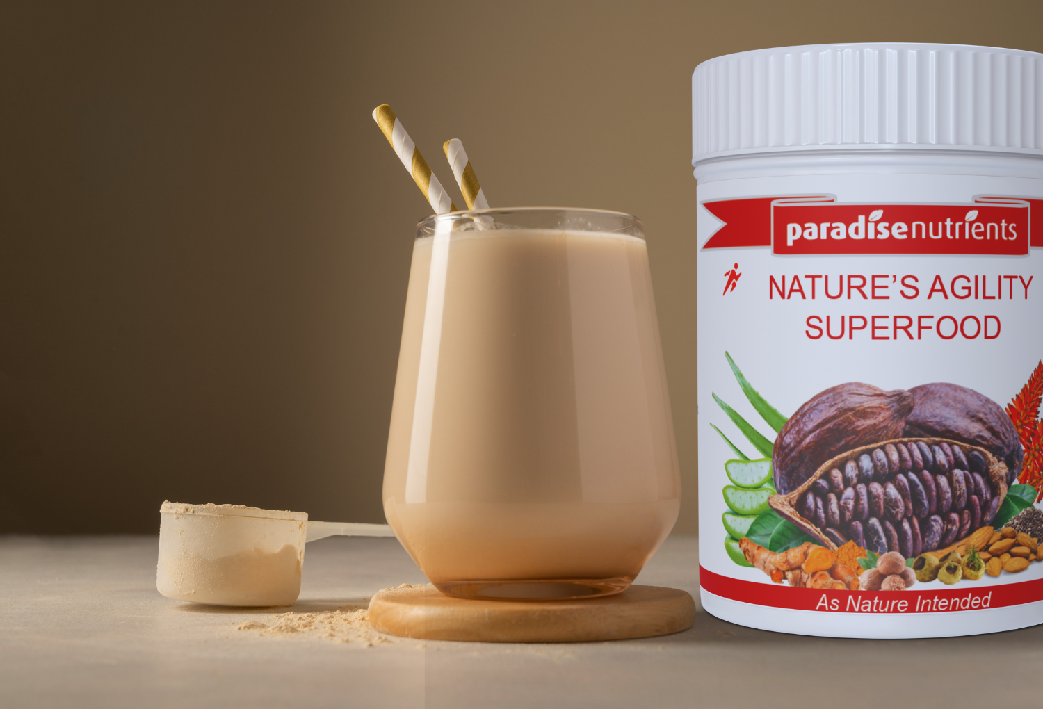 Paradise Nutrients
