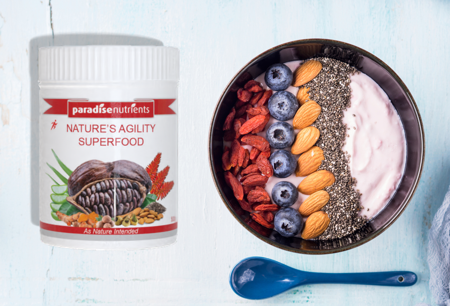 Paradise Nutrients