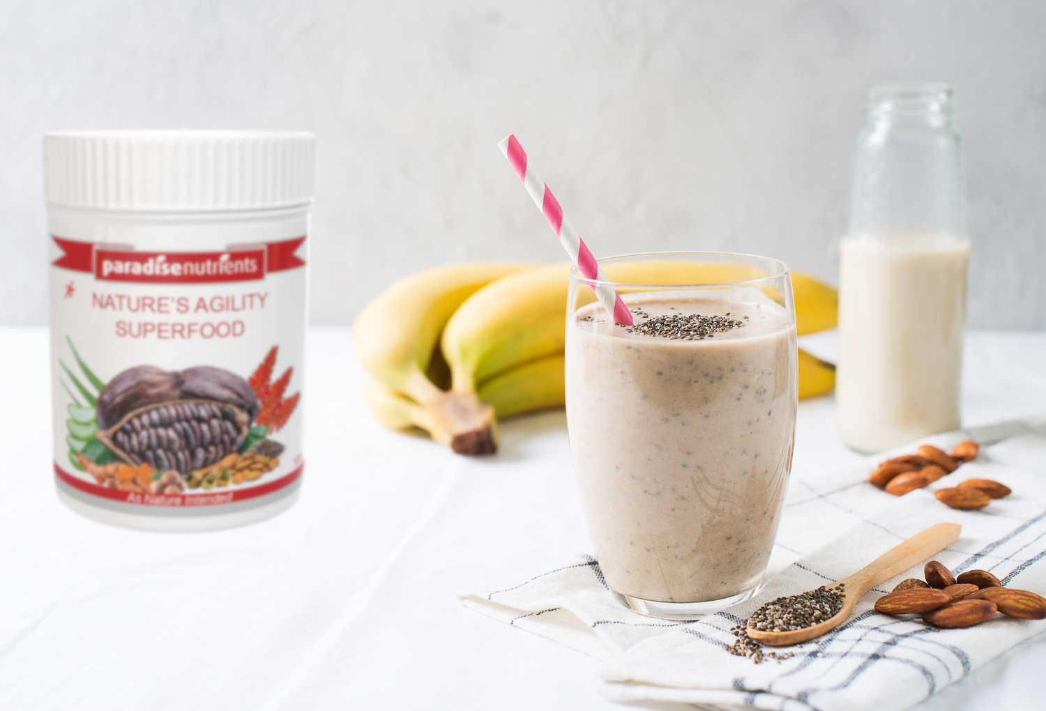 Paradise Nutrients