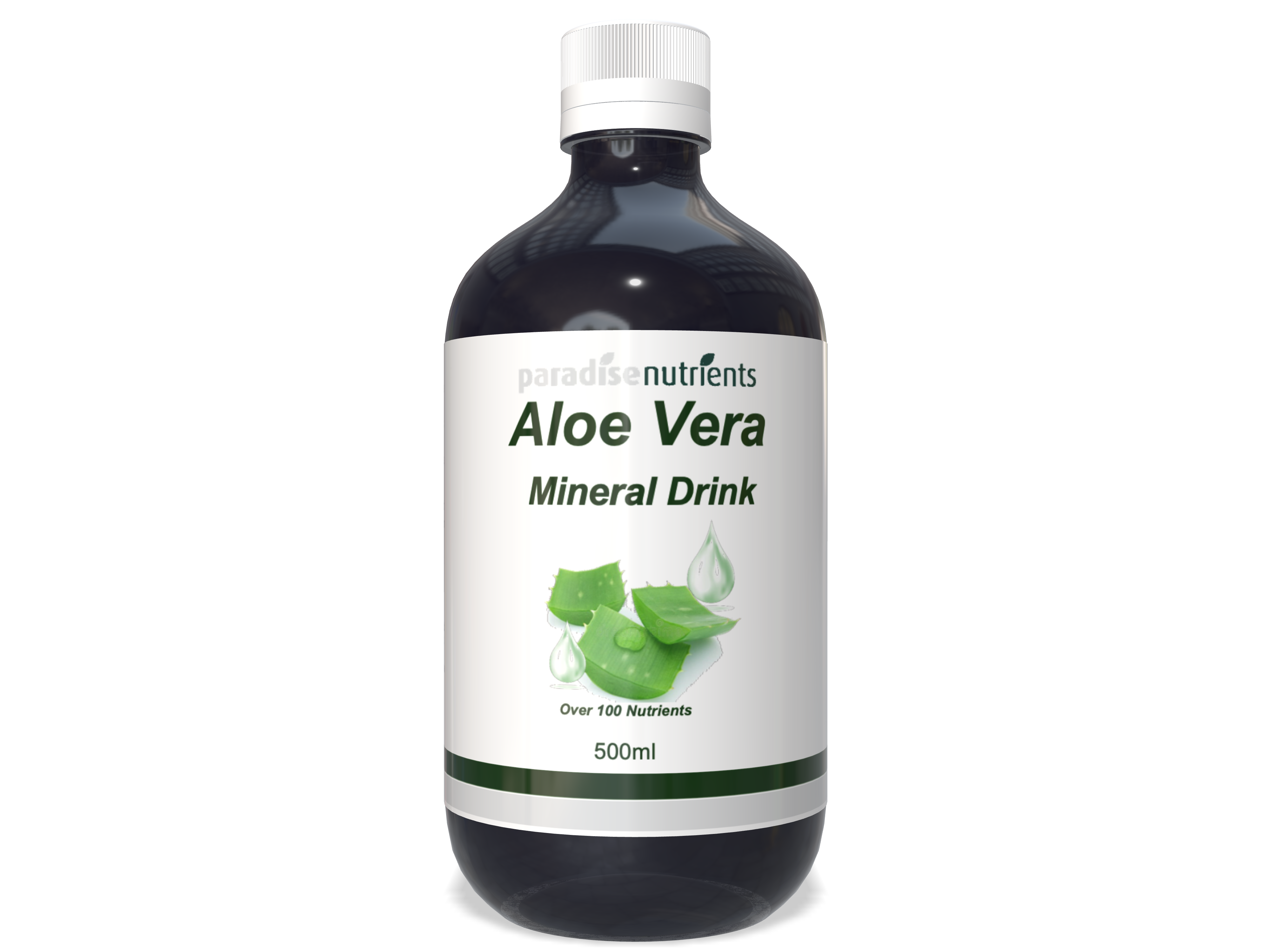 Aloe Vera Mineral Drink