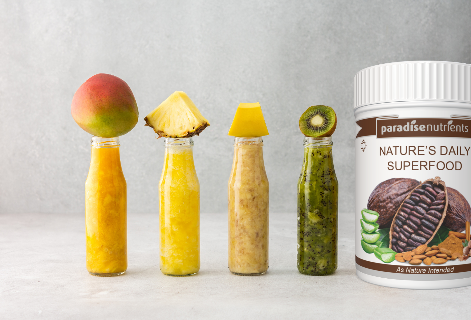 Paradise Nutrients