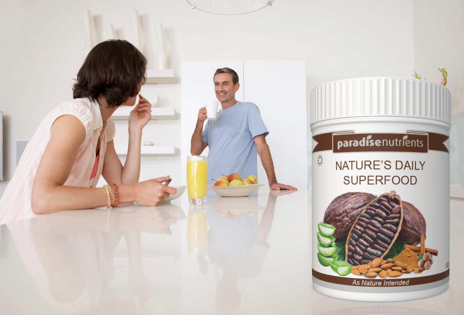 Paradise Nutrients