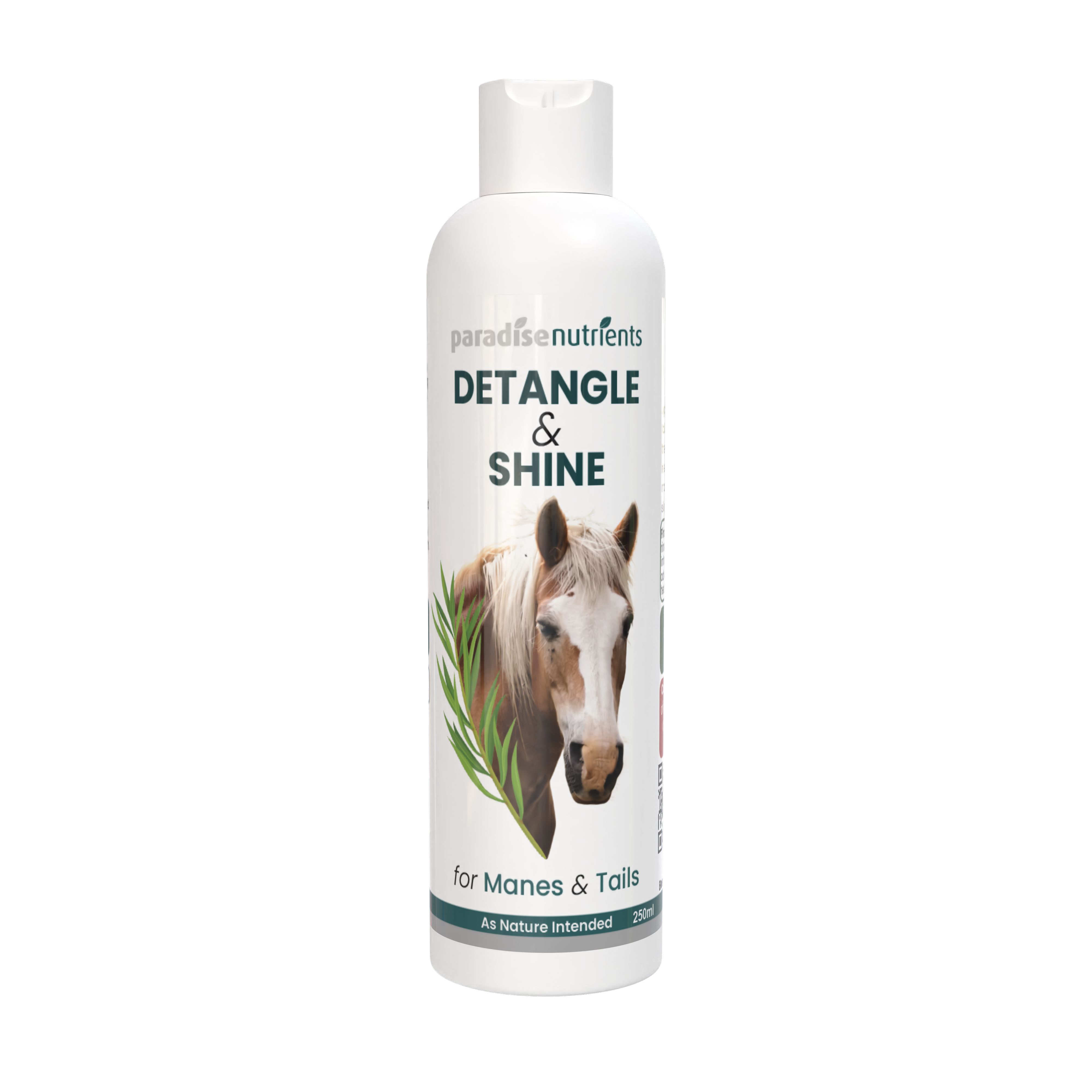 Detangle and Shine