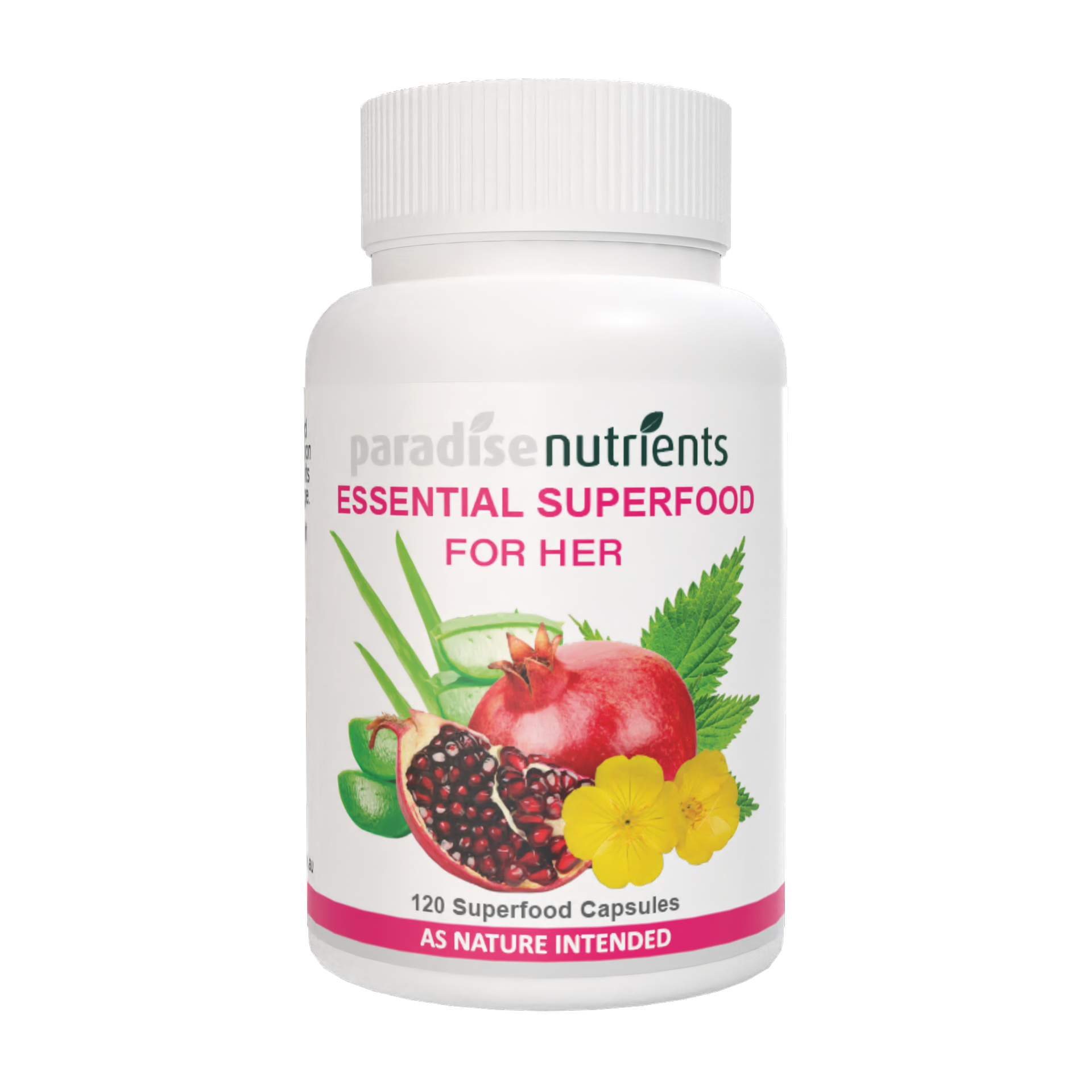 Essential Superfood For Her