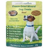 Freeze Dried Mineral Dog Treats