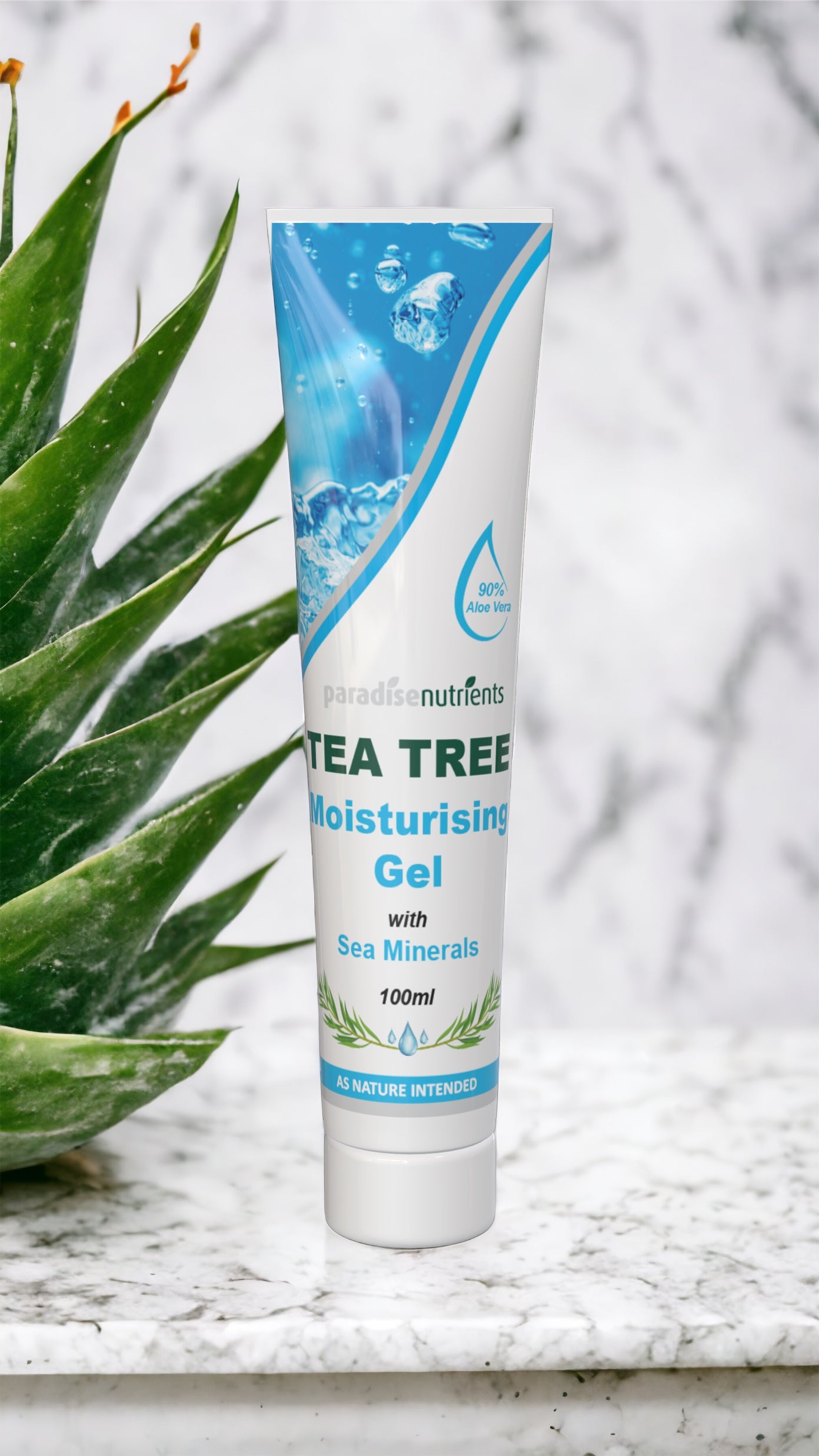 Tea Tree Moisturising Gel