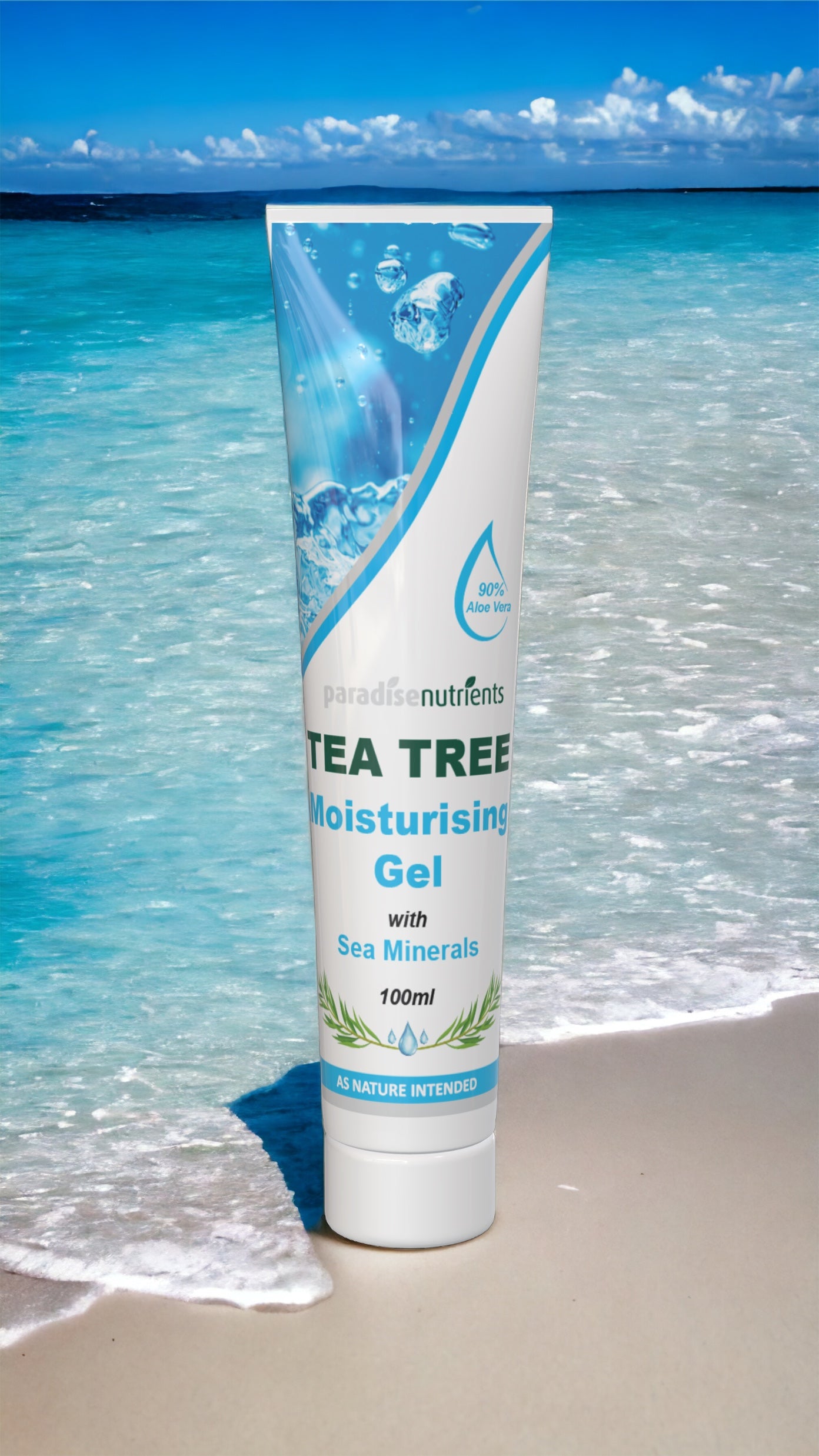 Tea Tree Moisturising Gel