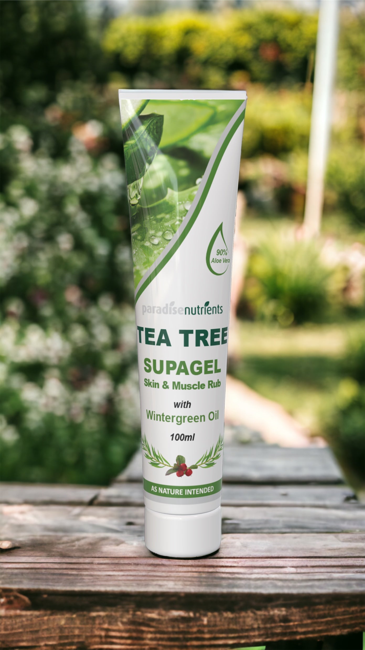 Tea Tree SupaGel