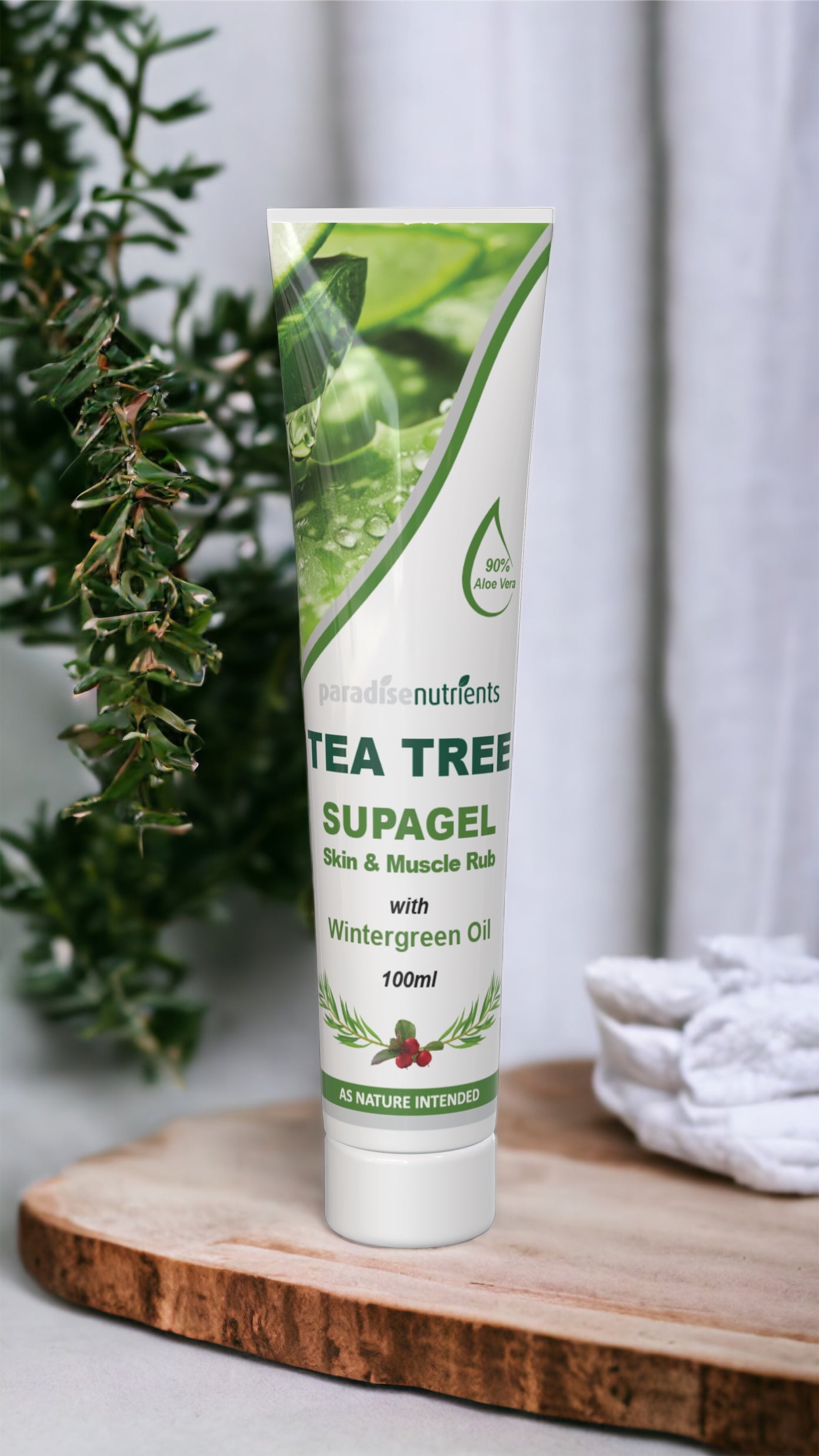 Tea Tree SupaGel