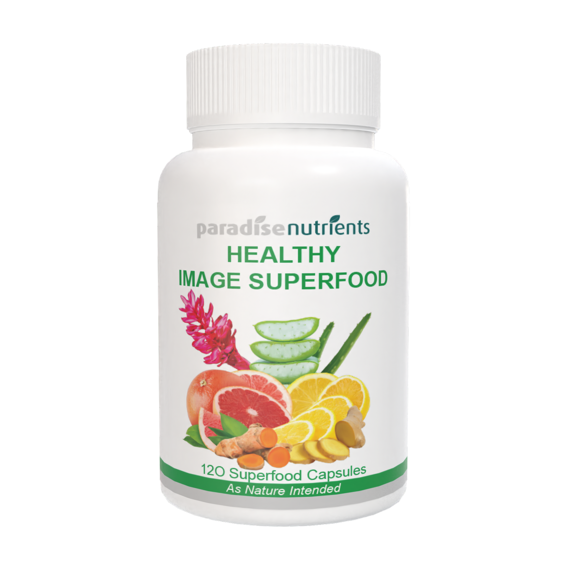 Healthy Image Superfood
