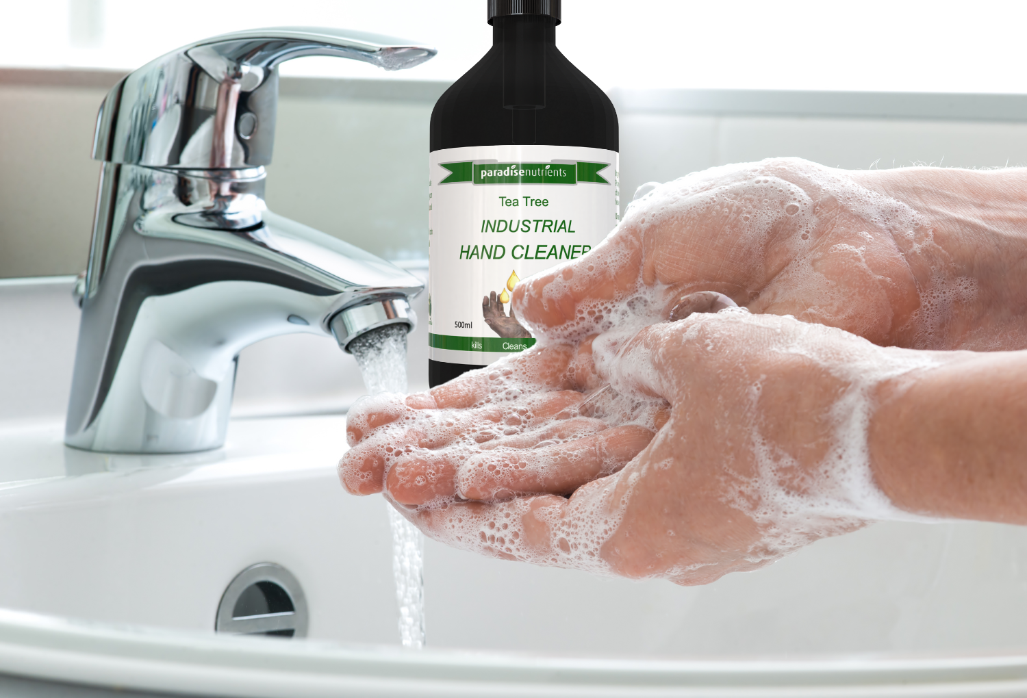 Hand Cleanner M.A.T.E. Industrial Hand Cleaner