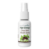 High Energy Choc Mint Mouth Spray