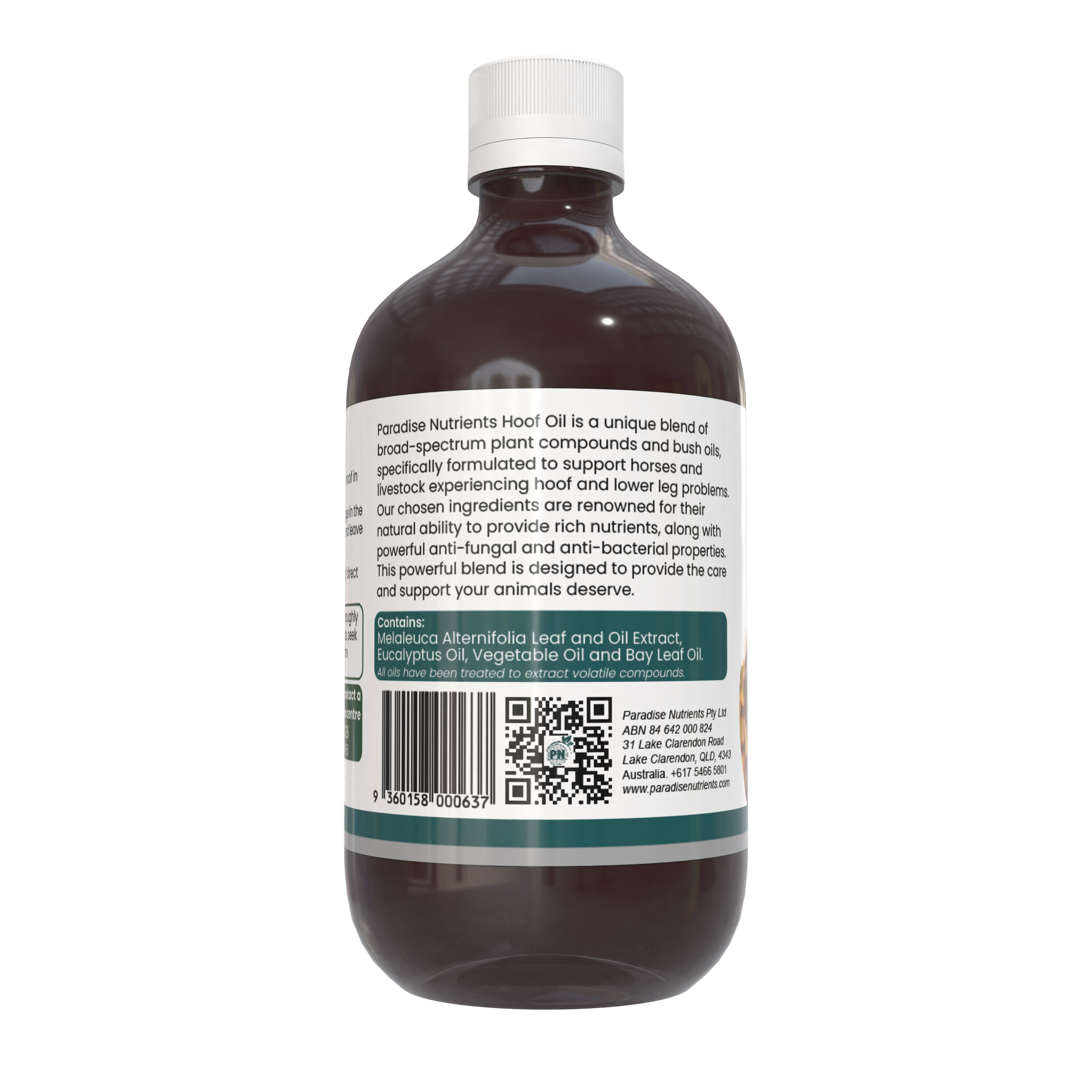 Tea Tree Hoof Oil