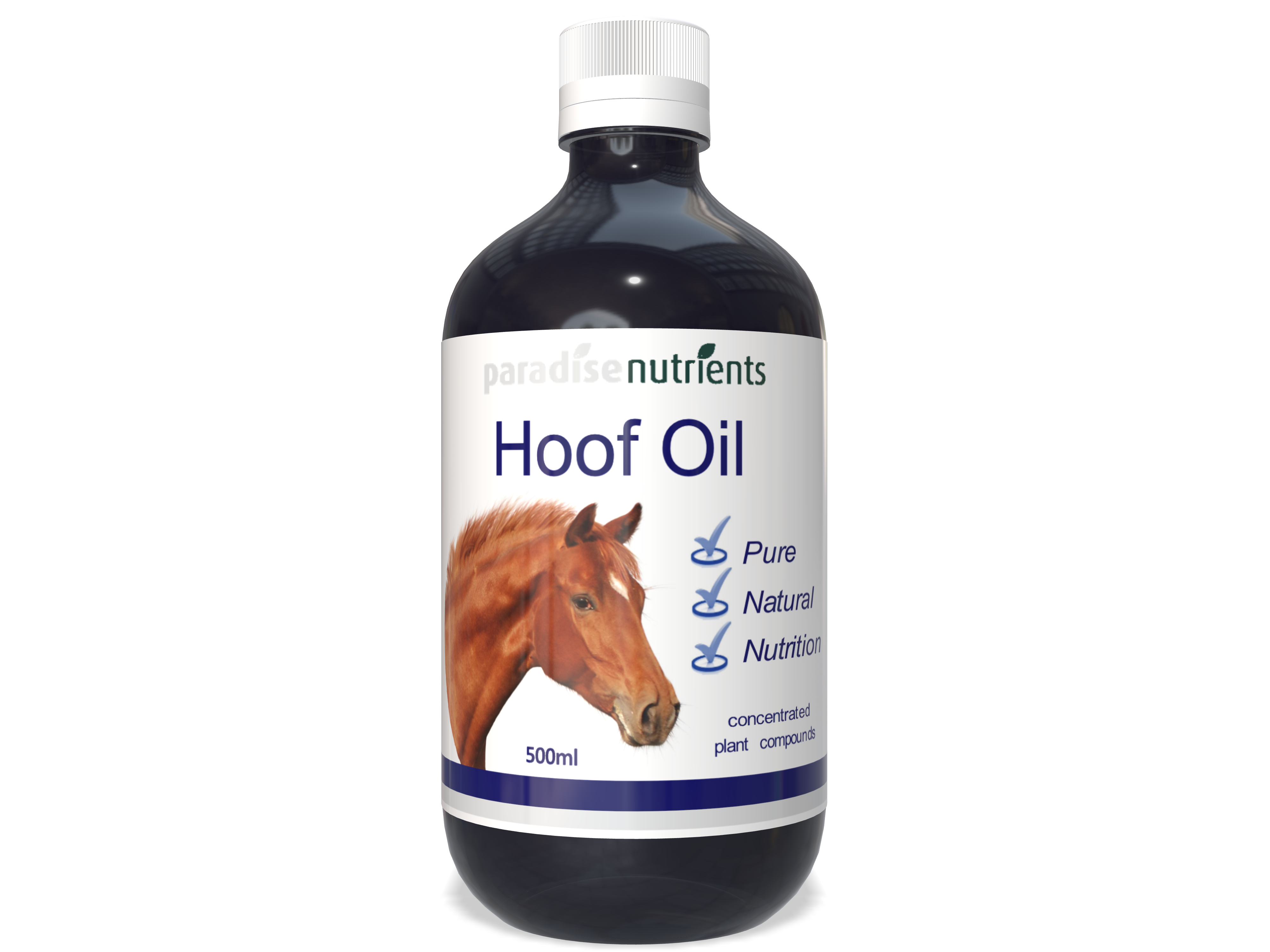 Horse Hoof Oil