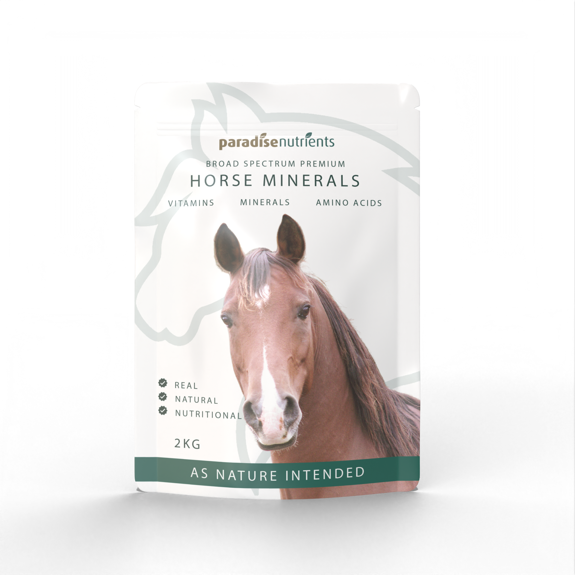 Premium Horse Minerals