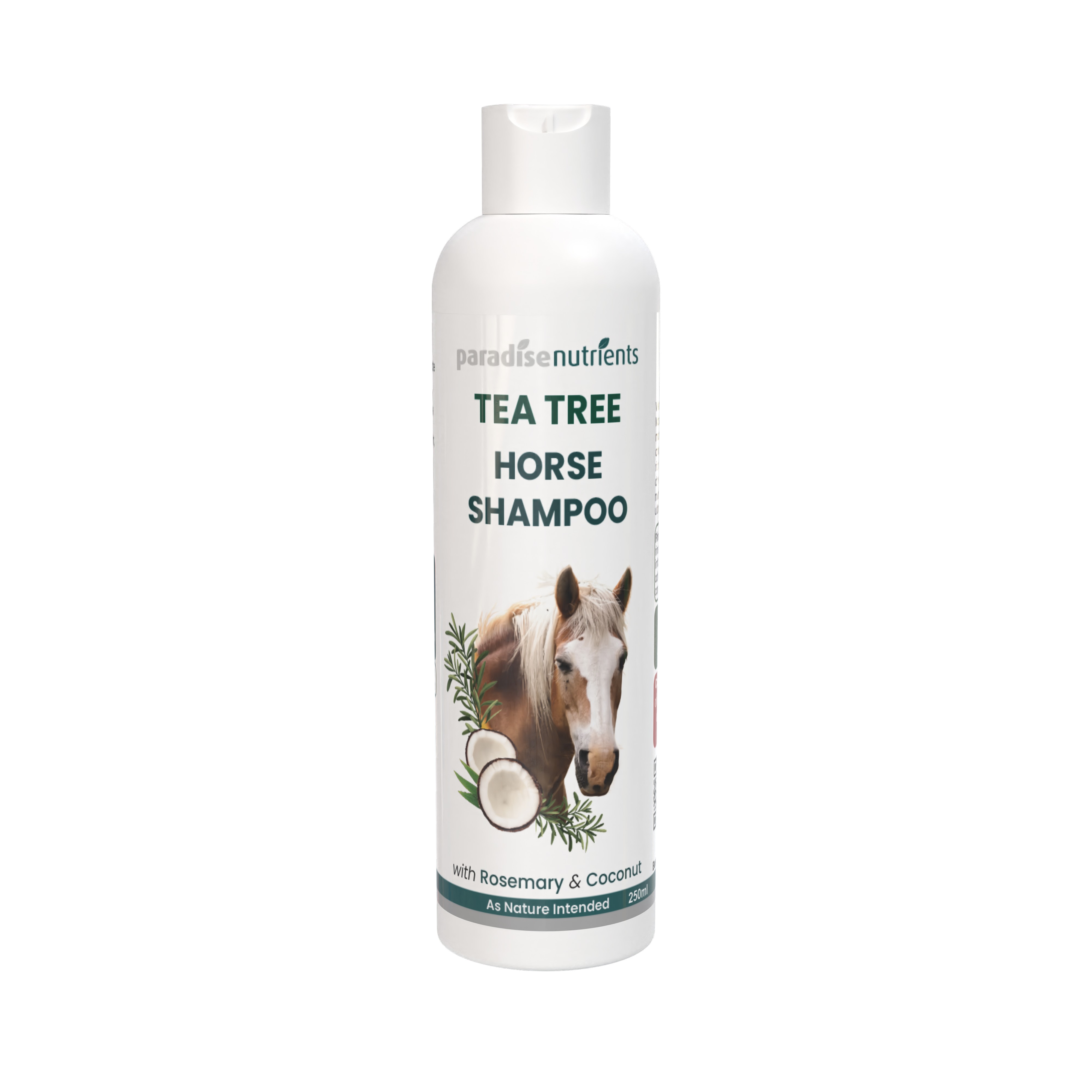 Teebaum-Pferdeshampoo
