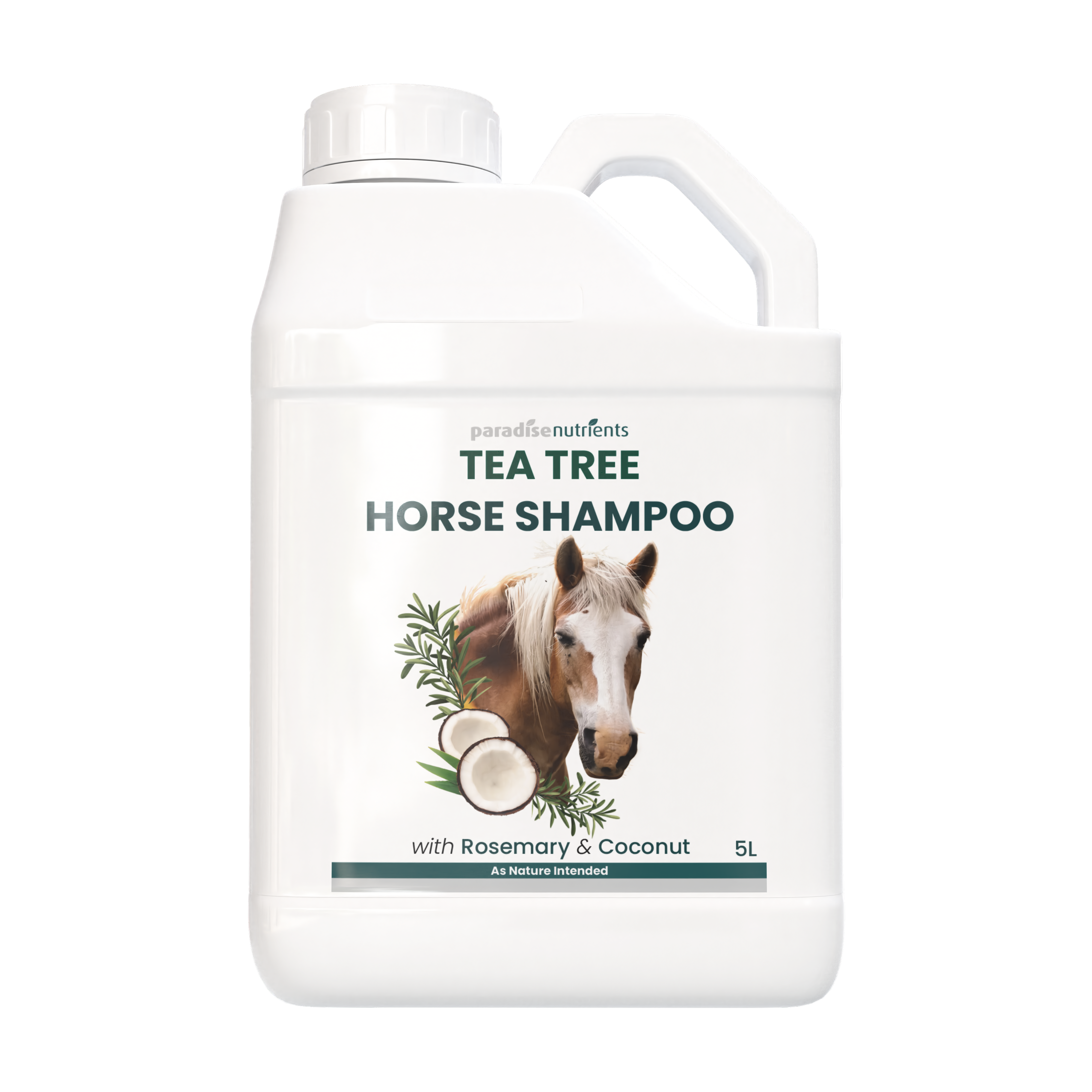 Tea Tree Horse Shampoo