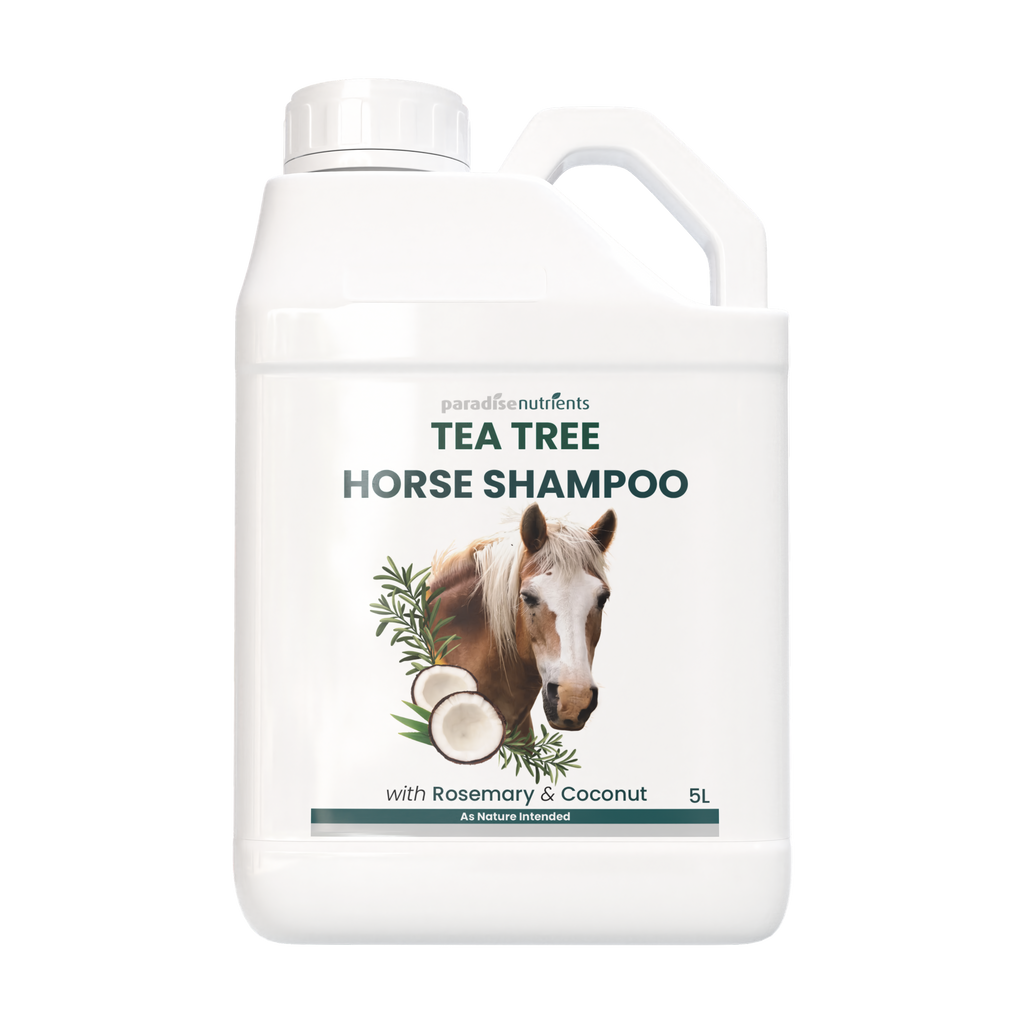 Tea Tree Horse Shampoo