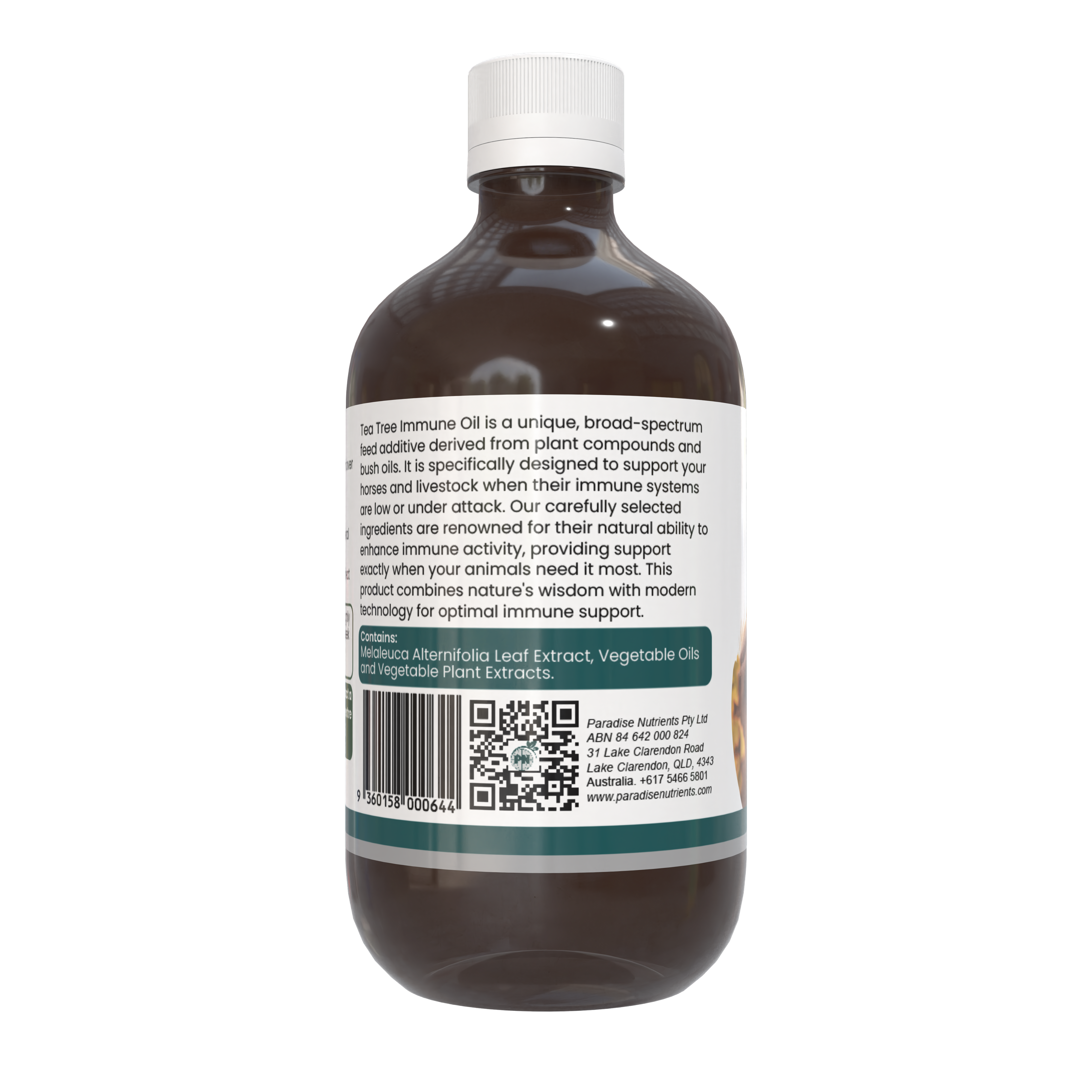 Tea Tree Immune Oil