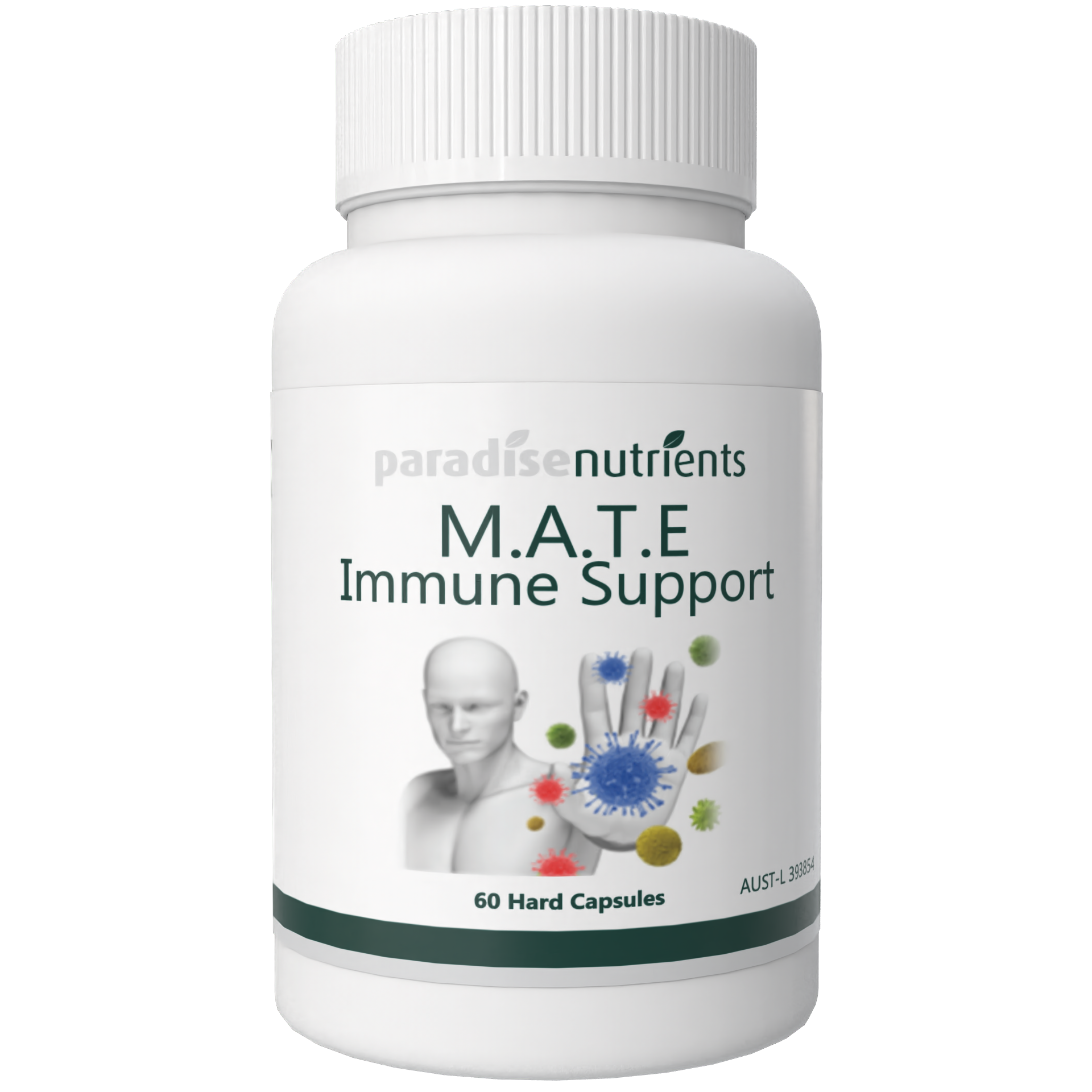 M.A.T.E. Immune Support