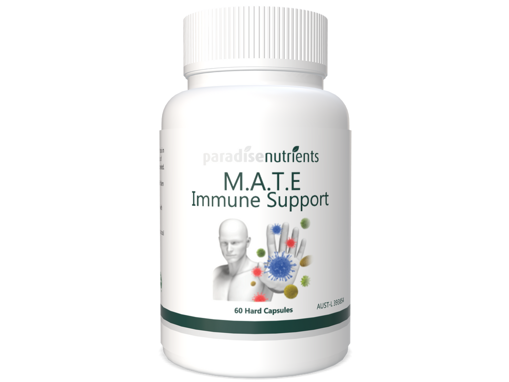 M.A.T.E. Immune Support