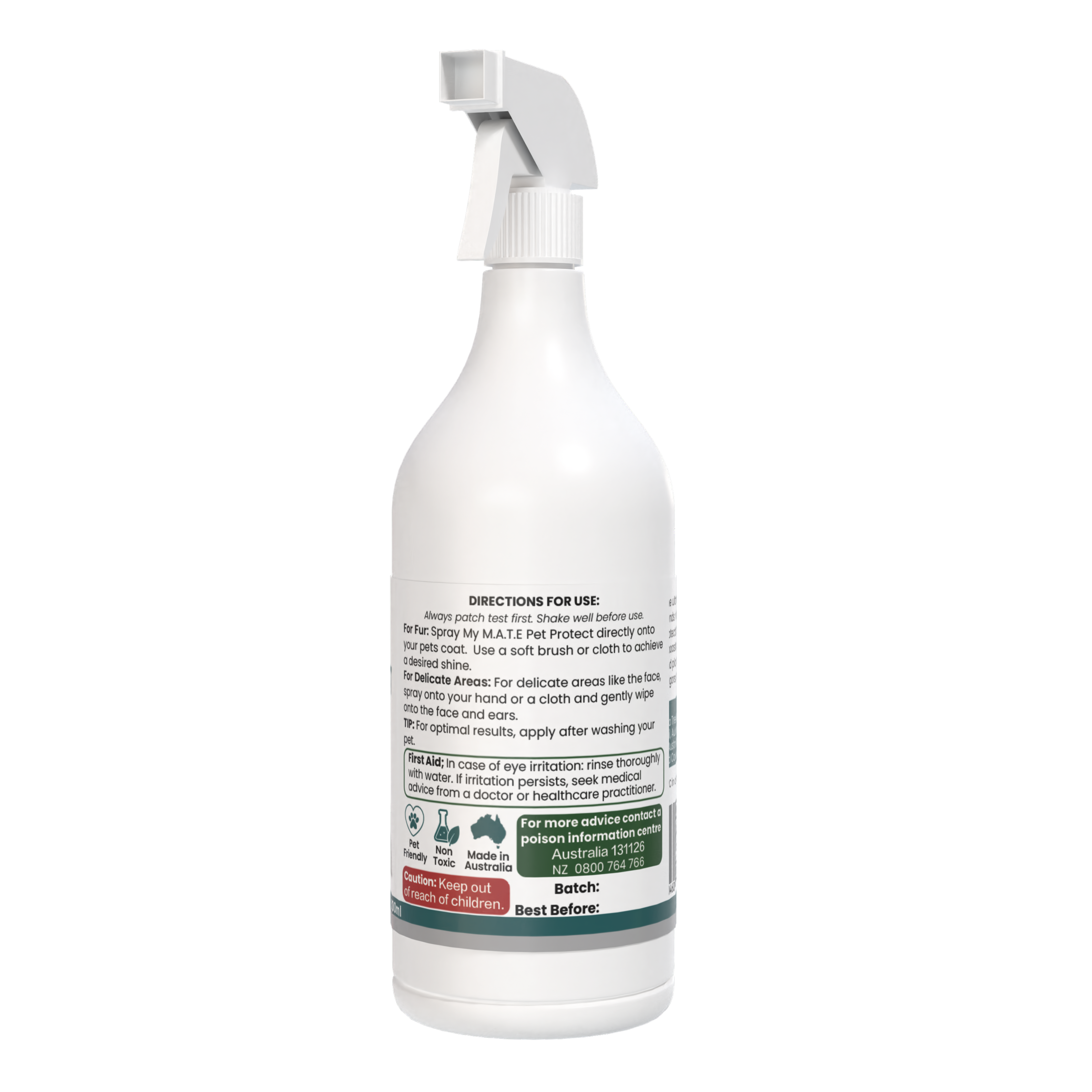 My M.A.T.E Pet Protect