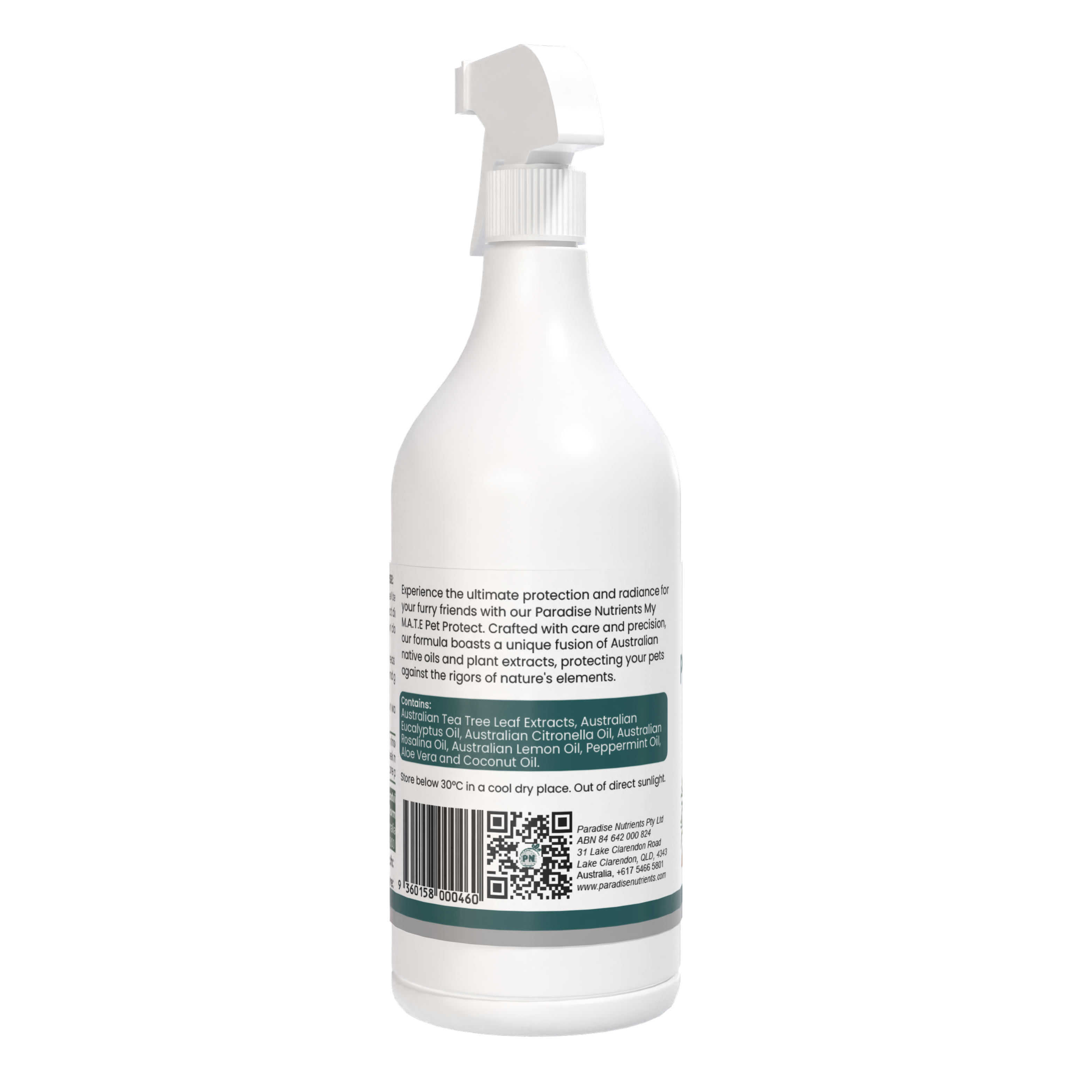 My M.A.T.E Pet Protect