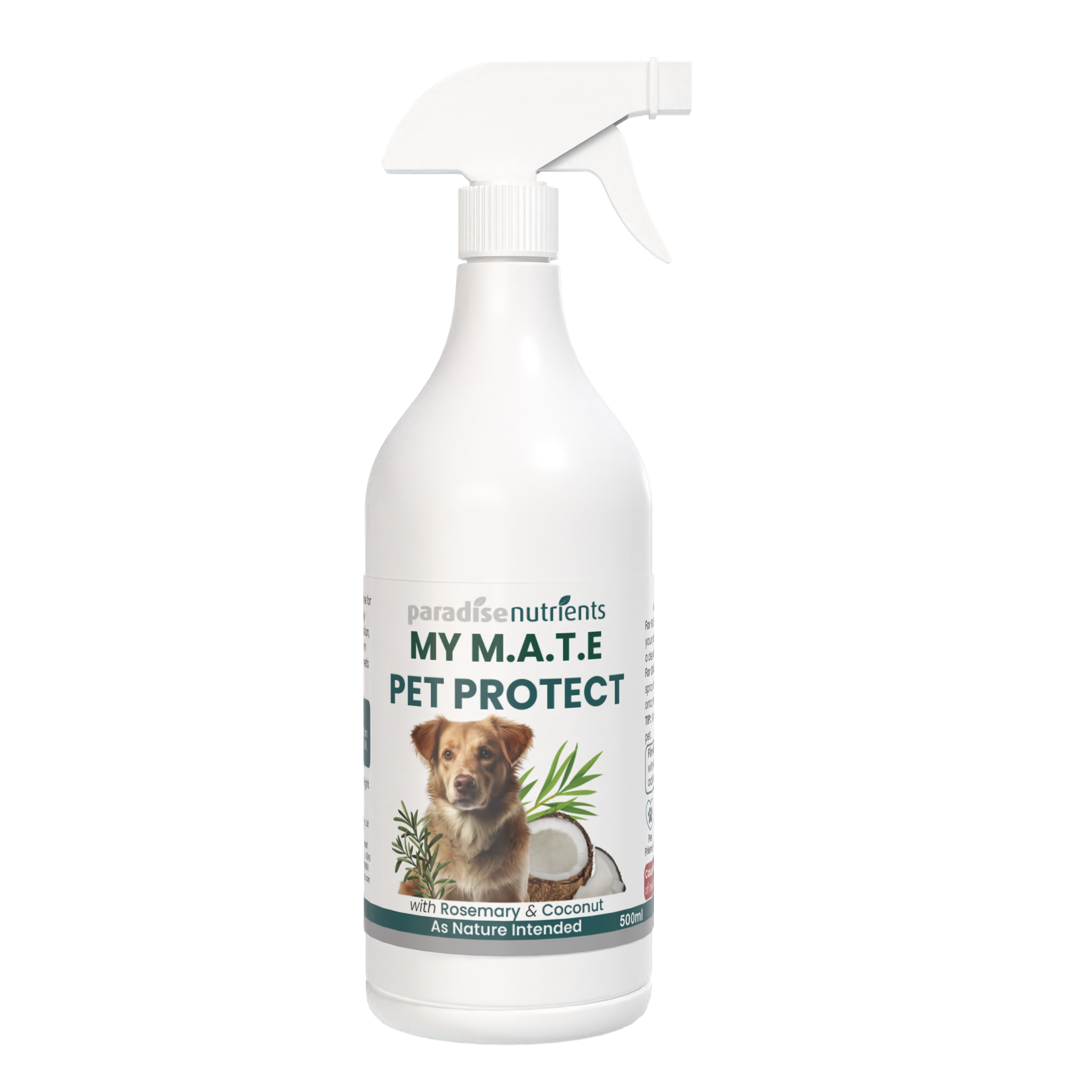 My M.A.T.E Pet Protect