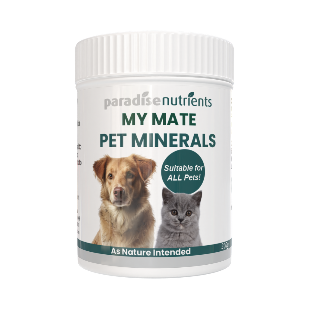 My MATE Pet Minerals