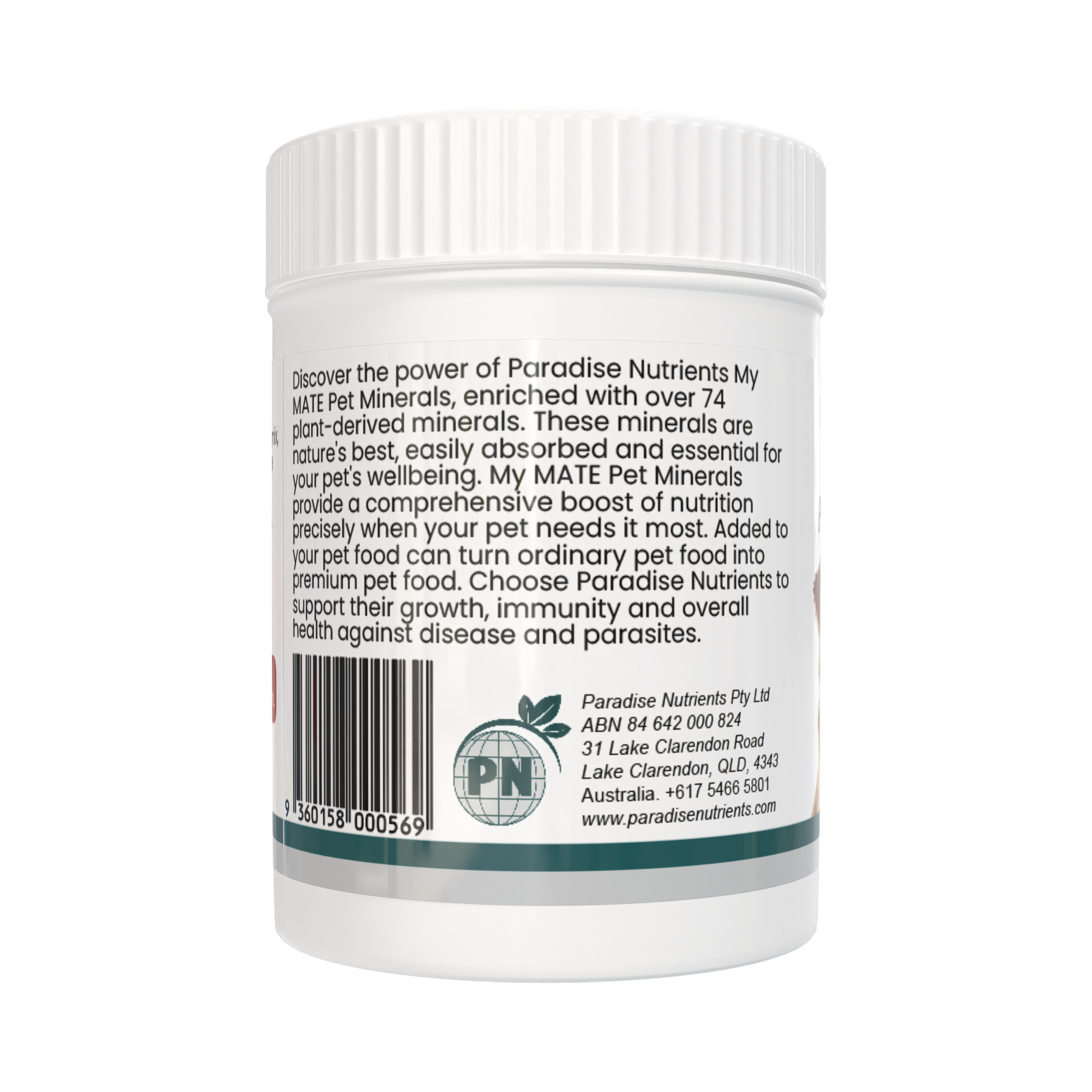 My MATE Pet Minerals