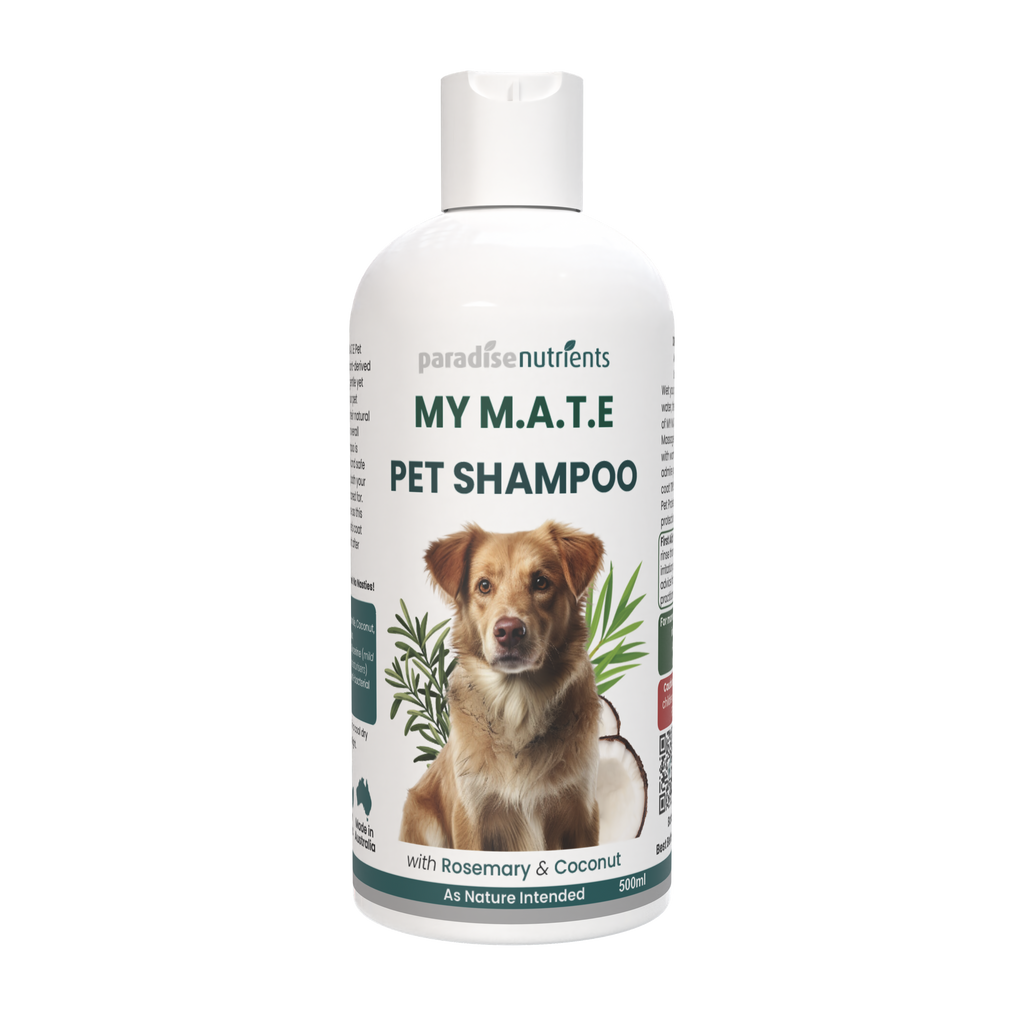 My M.A.T.E Pet Shampoo