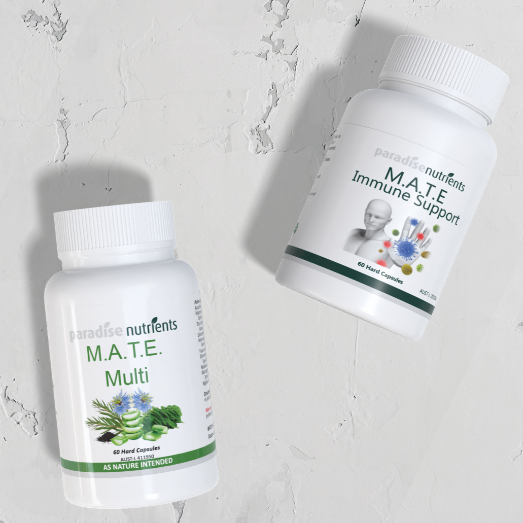 Paradise Nutrients