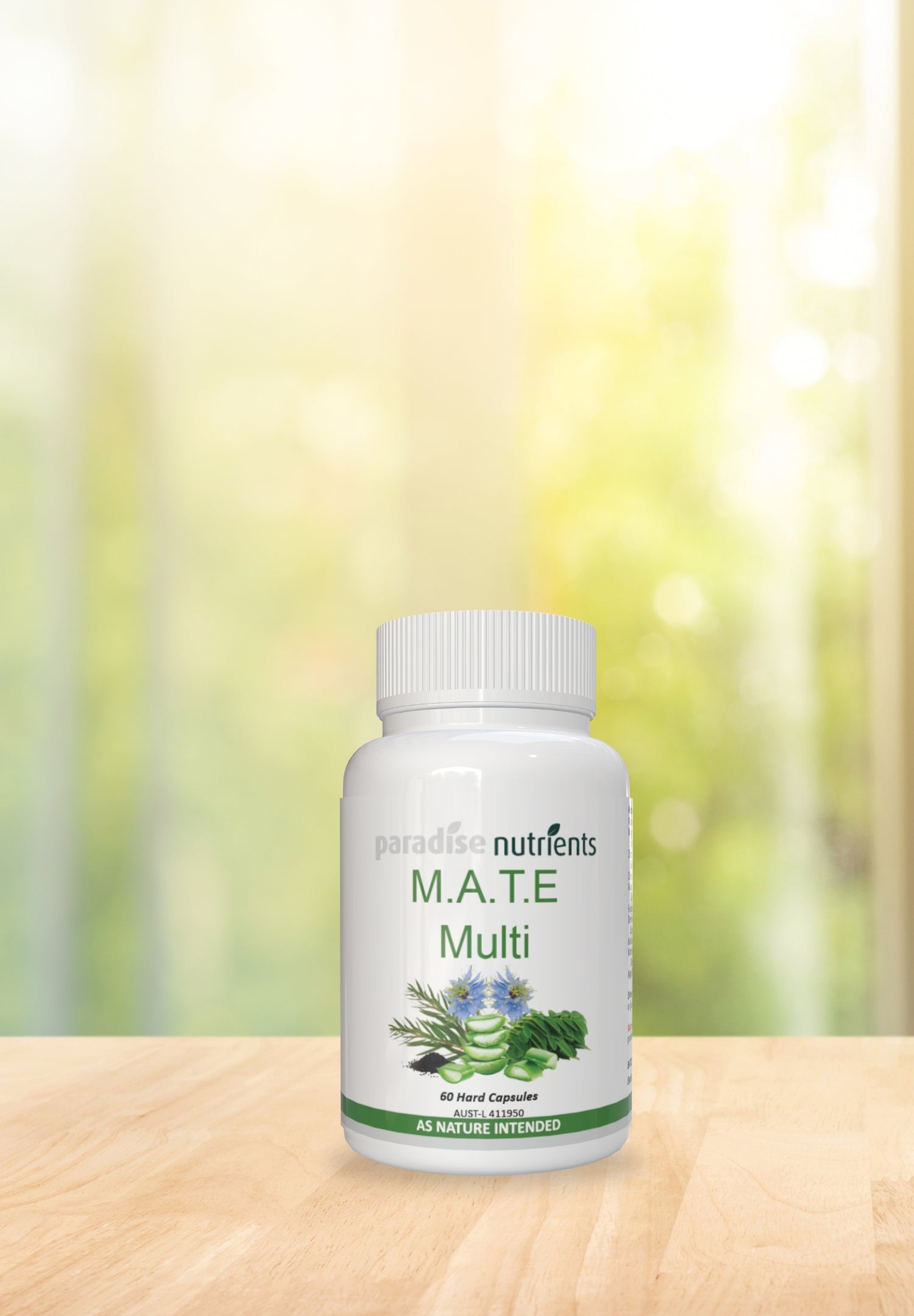 Paradise Nutrients