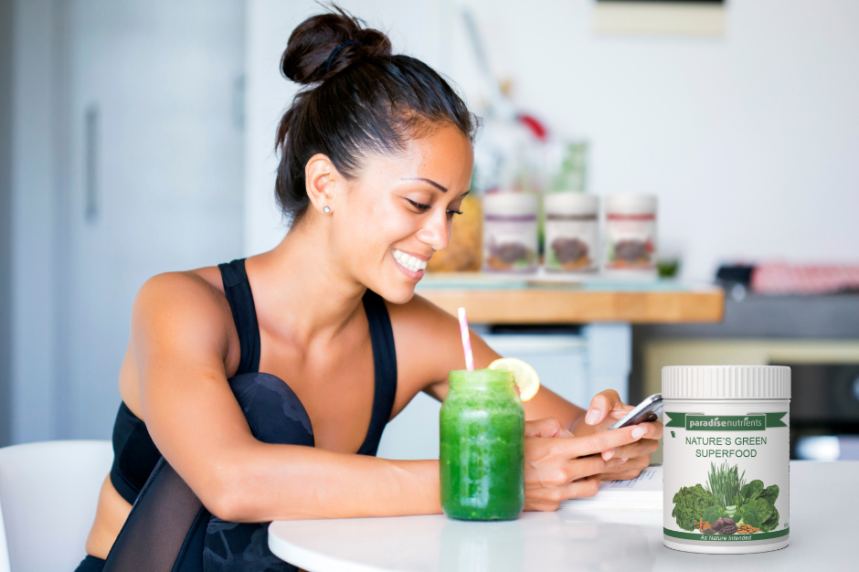 Paradise Nutrients