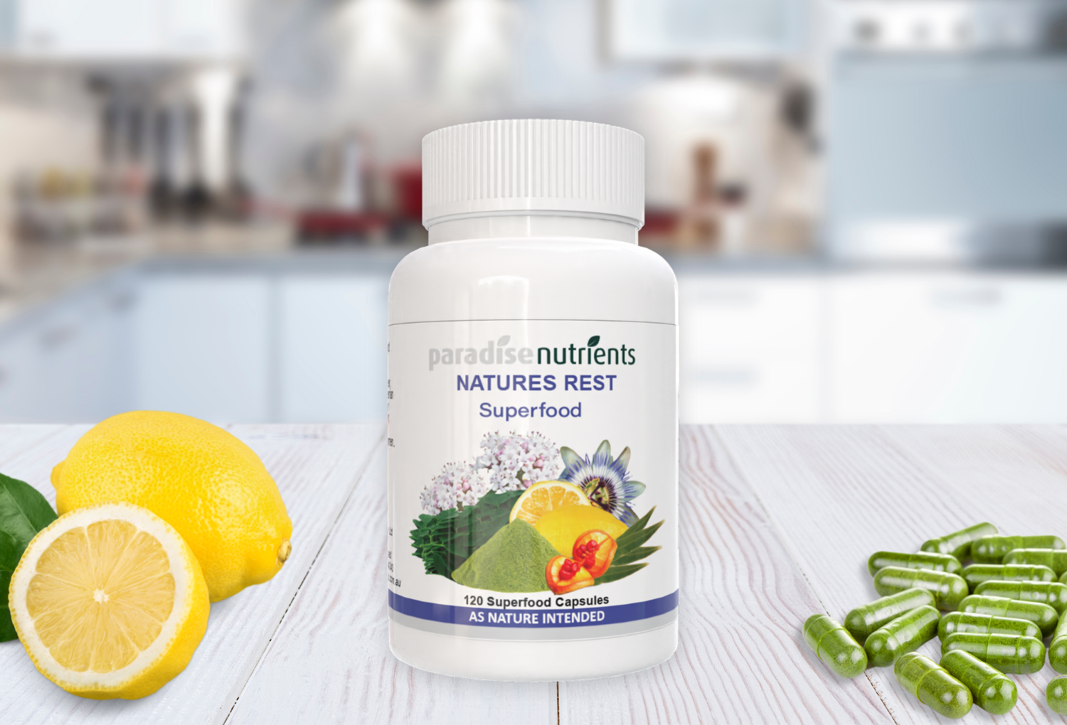 Paradise Nutrients