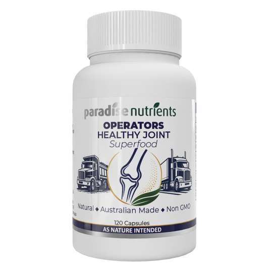 Operator Healthy Joint Superfood