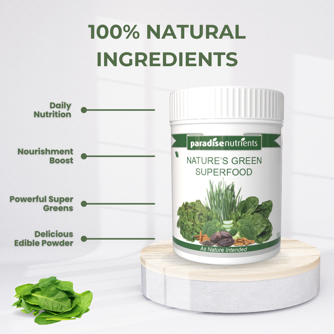 Paradise Nutrients
