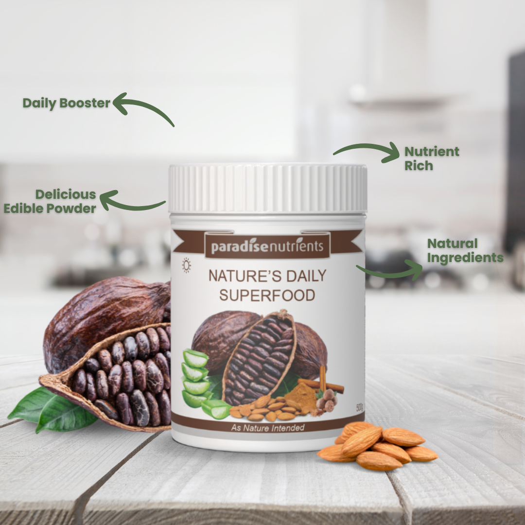 Paradise Nutrients